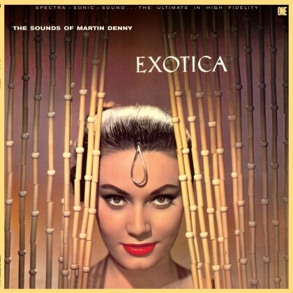 Martin Denny - Exotica (2024 Reissue, Limited Edition, LP)