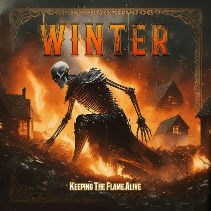 Winter - Keeping The Flame Alive