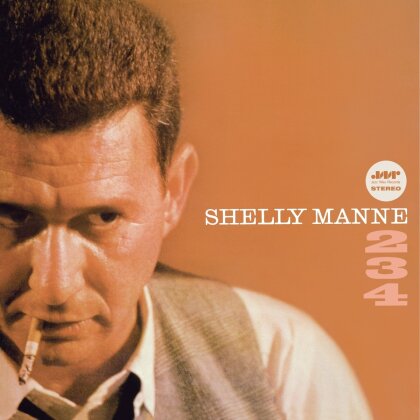 Shelly Manne - 2-3-4 (2024 Reissue, Limited Edition, LP)