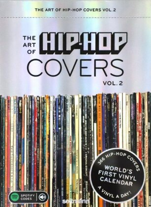 The Art of Hip Hop Covers - Vol 02