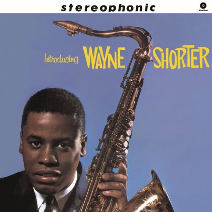 Wayne Shorter - Introducing Wayne Shorter (2024 Reissue, Limited Edition, LP)