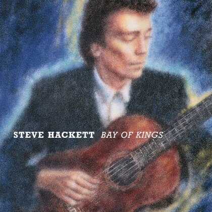 Steve Hackett - Bay Of Kings (2024 Reissue, Black Vinyl, inside Out, LP)