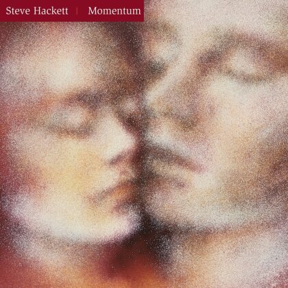 Steve Hackett - Momentum (2024 Reissue, Black Vinyl, inside Out, LP)