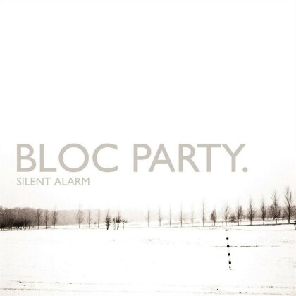 Bloc Party - Silent Alarm (2024 Reissue, Pias, LP)