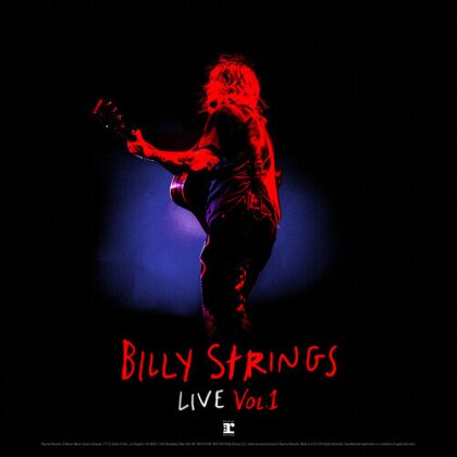 Billy Strings - Billy Strings Live Volume 1 (2 CDs)
