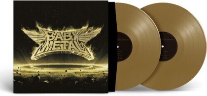 Babymetal - Metal Resistance (2024 Reissue, Cooking Vinyl, LP)