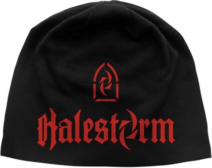 Halestorm - Logo Beanie Hat