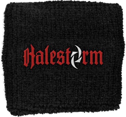 Halestorm Embroidered Wristband - Logo