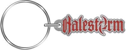 Halestorm - Logo Keychain