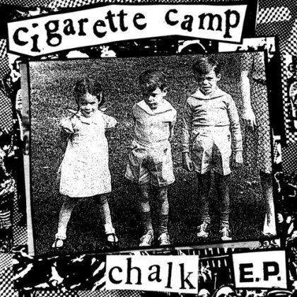 Cigarette Camp - Chalk (45rpm, 7" Single)