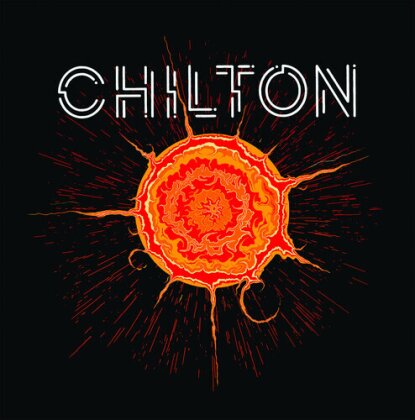 Chilton - --- (Édition Limitée, Colored, LP)
