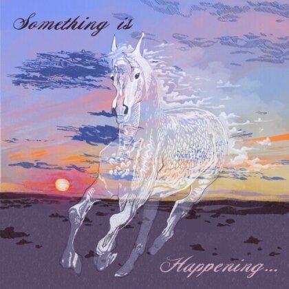 Guppy - Something Is Happening (LP)