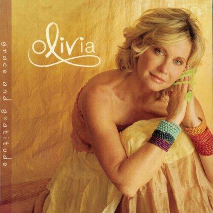 Olivia Newton-John - Grace And Gratitude (CD-R, Manufactured On Demand)