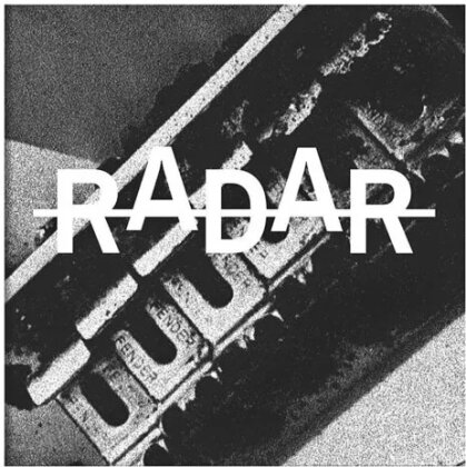 Radar - --- (2024 Reissue, Dead Broke Records, Limited Edition, LP)