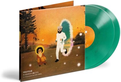 Protoje - In Search Of Zion (Green Vinyl, 2 LPs)