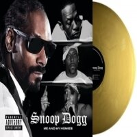 Snoop Dogg - Me And My Homies (Colored, LP)
