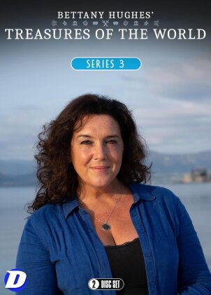 Bettany Hughes' Treasures of the World - Series 3 (2 DVDs)