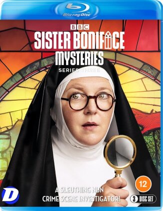 Sister Boniface Mysteries - Series 3 (3 Blu-ray)
