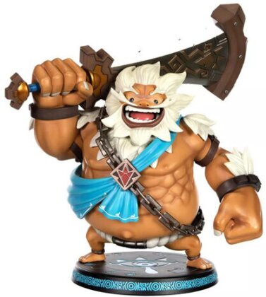 Zelda: Breath Of The Wild - Daruk (Se)
