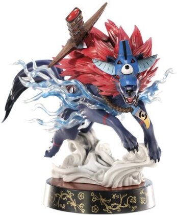 Okami - Oki (Wolf Form) (Se)