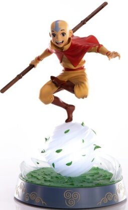 First 4 Figures - Avatar: The Last Airbender - Aang (Ce)