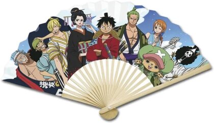 One Piece: Straw Hat Crew Wano - Fan