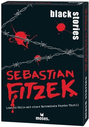 black stories Sebastian Fitzek