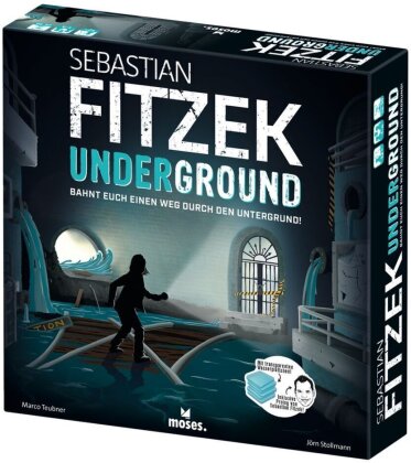 Sebastian Fitzek Underground