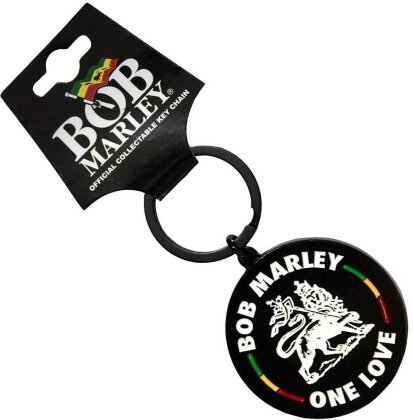 Bob Marley Keychain - Lion