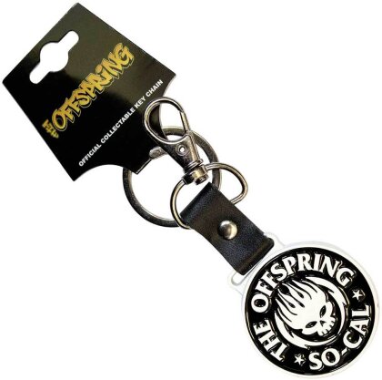 The Offspring Keychain - So Cal