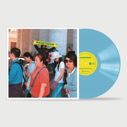Calcutta - Mainstream (2024 Reissue, Sony, baby blue vinyl, LP)