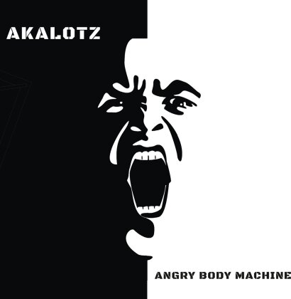 Akalotz - Angry Body Machine
