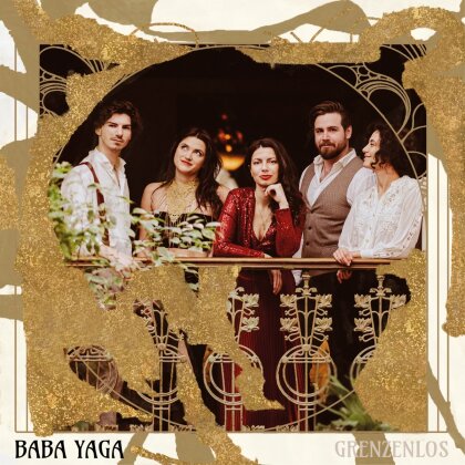 Baba Yaga - Grenzenlos (LP)
