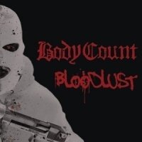 Body Count (Ice-T) - Bloodlust (2024 Reissue, Backbite Records, Splatter Vinyl, LP)