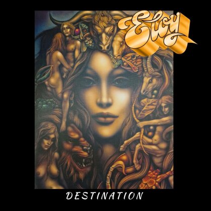 Eloy (Band) - Destination (2024 Reissue)