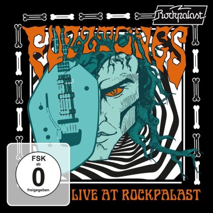 The Fuzztones - Live At Rockpalast (CD + DVD)