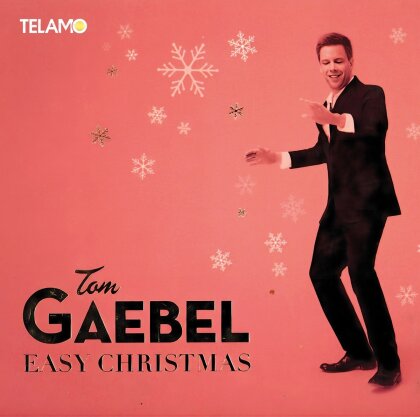 Tom Gäbel - Easy Christmas (2024 Reissue, Telamo)