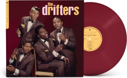 The Drifters - Now Playing (Rhino, Fruit Punch Vinyl, LP)