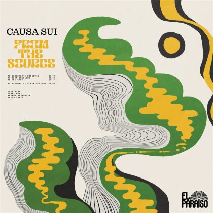 Causa Sui - From The Source (LP)