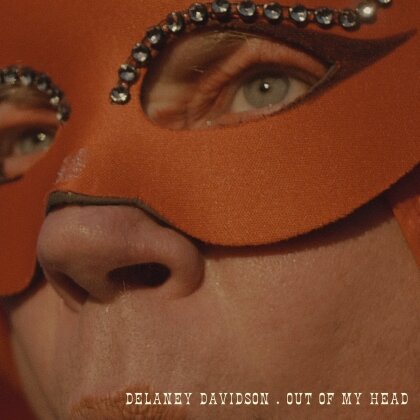 Delaney Davidson (Dead Brothers) - Out Of My Head (LP)