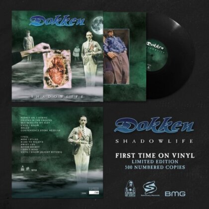 Dokken - Shadowlife (2024 Reissue, Church of Vinyl, LP)