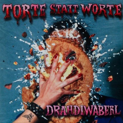 Drahdiwaberl - Torte Statt Worte (LP)