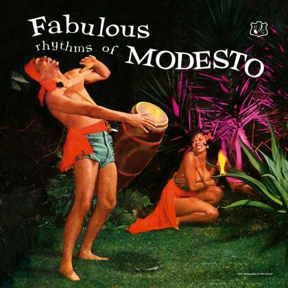 Modesto Duran & Orchestra - Fabulous Rhythms Of Modesto (Indies Only, LP)