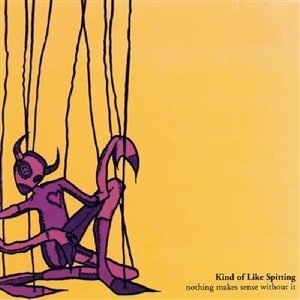 Kind Of Like Spitting - Nothing Makes Sense Without It (2024 Reissue, Splatter Vinyl, 2 LPs)
