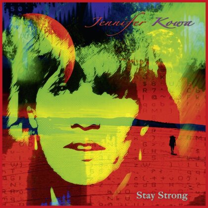 Jennifer Kowa - Stay Strong (Colored, LP)