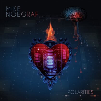 Mike Noegraf - Polarities (Colored, LP)