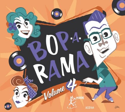 Bop A Rama Vol. 4