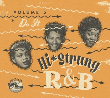Hi-Strung R&B Vol. 3 - Do It