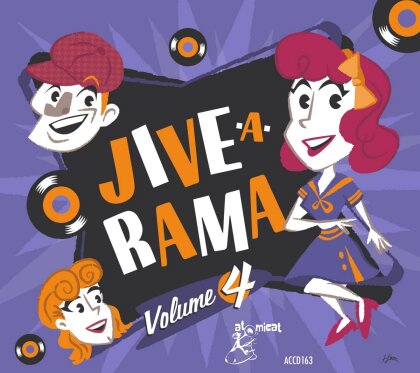 Jive A Rama - Vol. 4