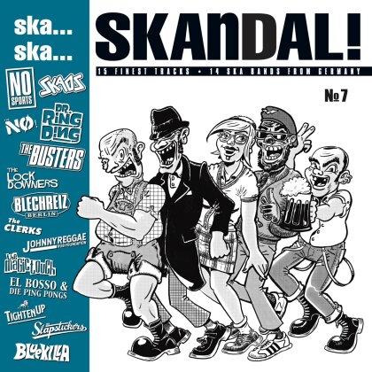 Ska, Ska, Skandal No. 7 (LP)